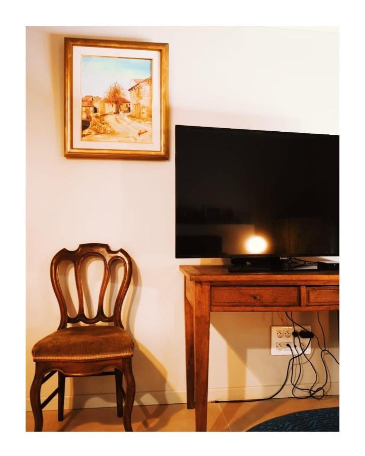 Villa De Charme A Ajaccio Εξωτερικό φωτογραφία